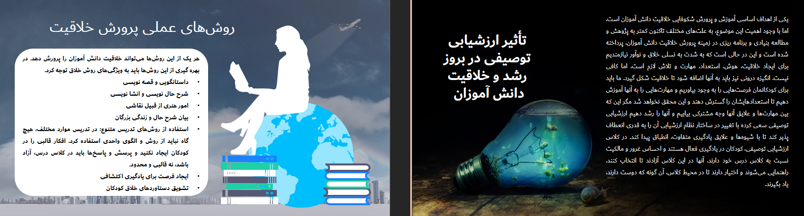 Screenshot 2025 08 10 232241 - دانلود پاورپوینت روش‌ های تدریس مبتنی بر خلاقیت
